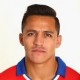 Alexis Sanchez Voetbalkleding